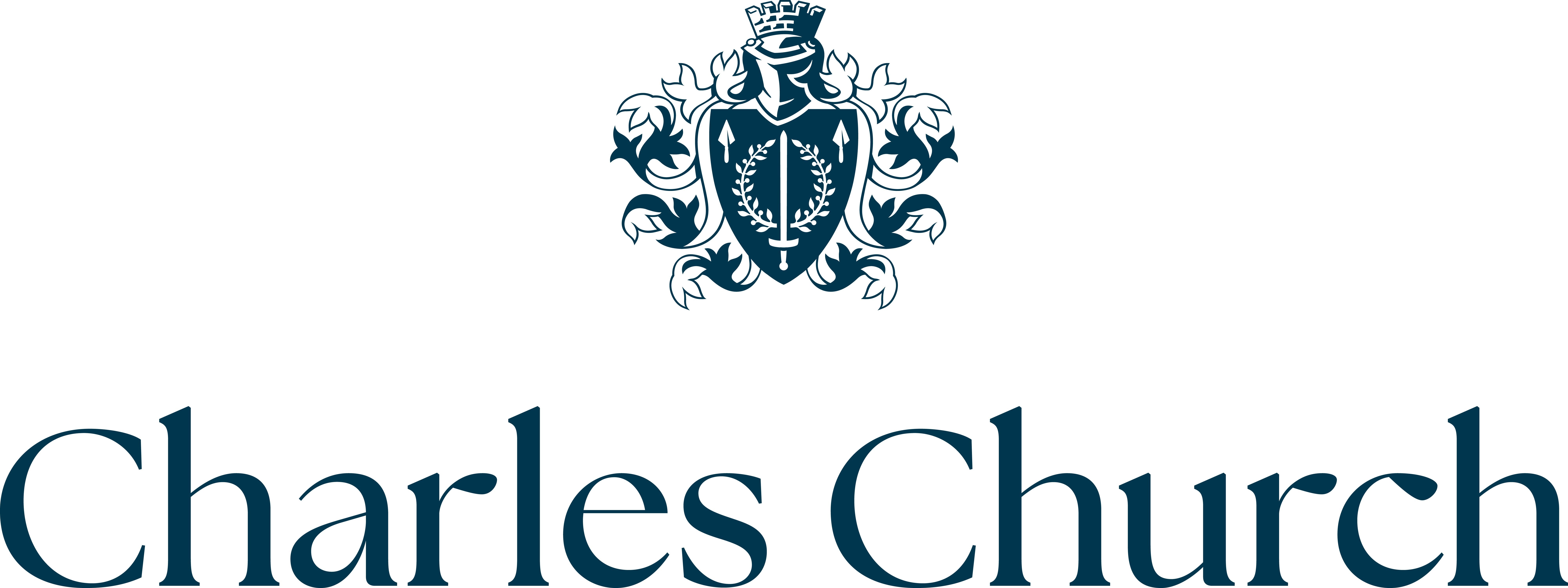 Charles Church - Chancery Park logo