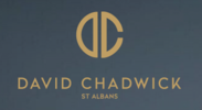 David Chadwick St Albans, St Albans logo