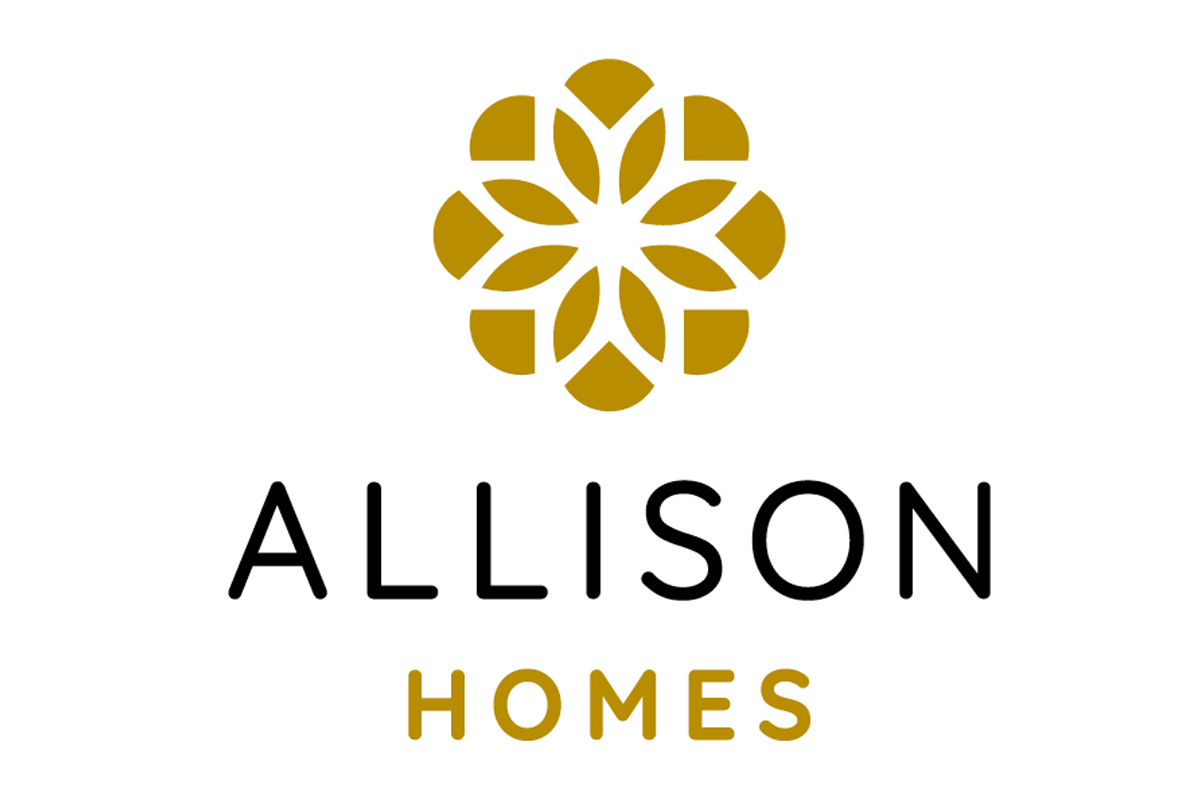 Allison Homes - Chapel Gate logo