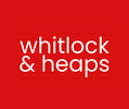 Whitlock and Heaps, Portslade logo