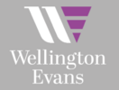 Wellington Evans - Hitchin logo