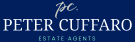 Peter Cuffaro Estate Agents, Stanstead Abbotts logo