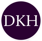 Dey King and Haria Estate Agents, Rickmansworth logo