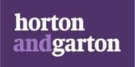 Horton and Garton, Hammersmith and Shepherd's Bush logo