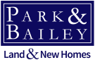 Park & Bailey, Land and New Homes logo