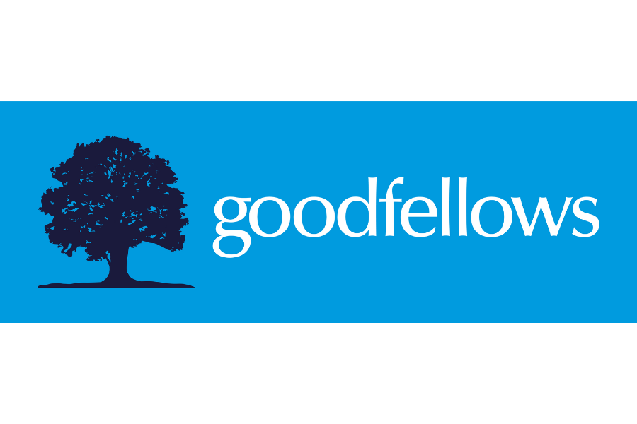 Goodfellows - Cheam logo
