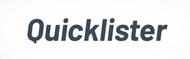 Quicklister Property - London logo