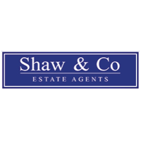 Shaw & Co Estate Agents - Heston logo