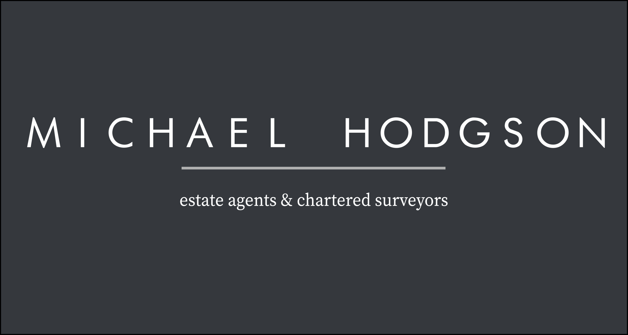 Michael Hodgson Chartered Surveyors & Estate Agents - Sunderland logo