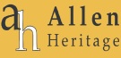 Allen Heritage - Shirley logo