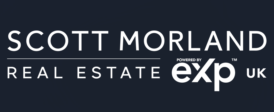 eXp UK - Scott Morland Real Estate logo