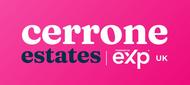 eXp UK - Cerrone Estates logo