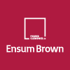 Ensum Brown - Newmarket logo