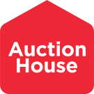 Auction House, Covering Cheshire, Staffordshire & Shropshire logo