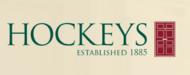 Hockeys - Ely logo