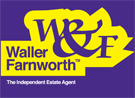 Waller & Farnworth, Birmingham logo