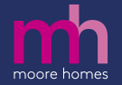 Moore Homes, Poynton logo