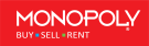 Monopoly Estate Agents, Rossett logo