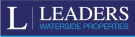 Leaders Waterside Properties Sales, Gunwharf Quays logo