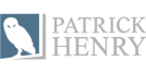 Patrick Henry, Clapham South logo