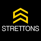 Strettons, Strettons Residential Agency logo