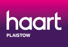 haart, covering Plaistow logo