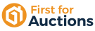 First for Auctions, Nationwide logo
