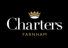Charters, Farnham logo