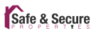 Safe & Secure Properties, Houghton Le Spring logo
