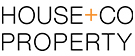House + Co Property, Bristol logo