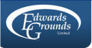 Edwards Grounds, Warrington logo