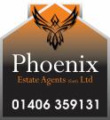 Phoenix, Sutton Bridge logo