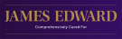 James Edward, Highbury logo