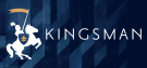 Kingsman Estate Agents, covering Midlands logo