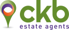 CKB Estate Agents, Eltham logo