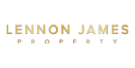 Lennon James Property, Abbots Ripton logo