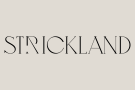 Strickland, London logo