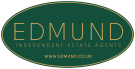Edmund Estate Agents, Orpington, Green Street Green logo
