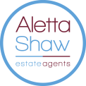 Aletta Shaw Estate Agents, Bexleyheath logo