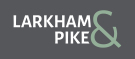 Larkham & Pike, Hatfield logo