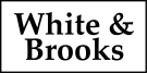 White & Brooks, Chichester logo