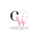 CW Estate Agents, Winsford logo