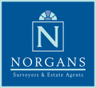 Norgans Estate Agents, Hitchin logo