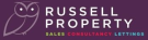 Russell Property - Bishops Stortford logo
