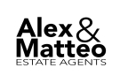 Alex & Matteo, London logo