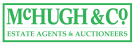 McHugh & Co, London logo