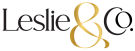 Leslie & Co, West London logo