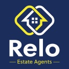 Relo Estate Agents, Covering Grimsby logo