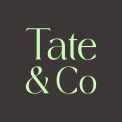 Tate & Co, Hawarden logo