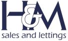 Homes & Mortgages Estate Agents Ltd, Stevenage logo